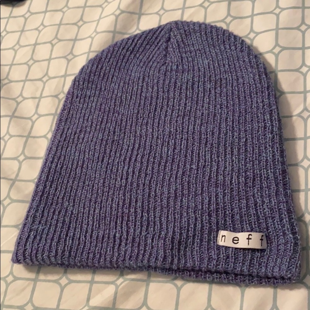 Neff beanie